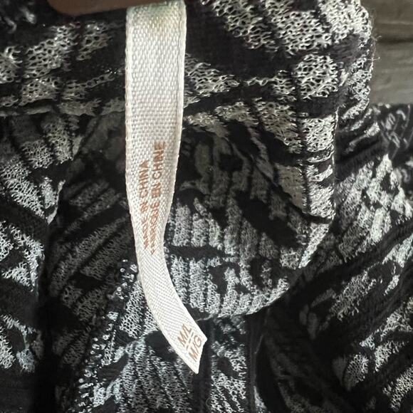 Free People Summer Wrap Jacket Swimsuit Cover Up Women’s Medium Large - Picture 6 of 6